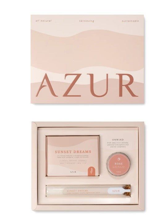Azur - Gift Set