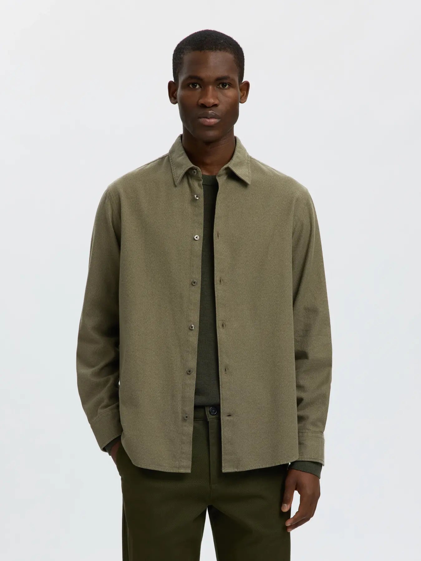 Selected H - Noah Shirt