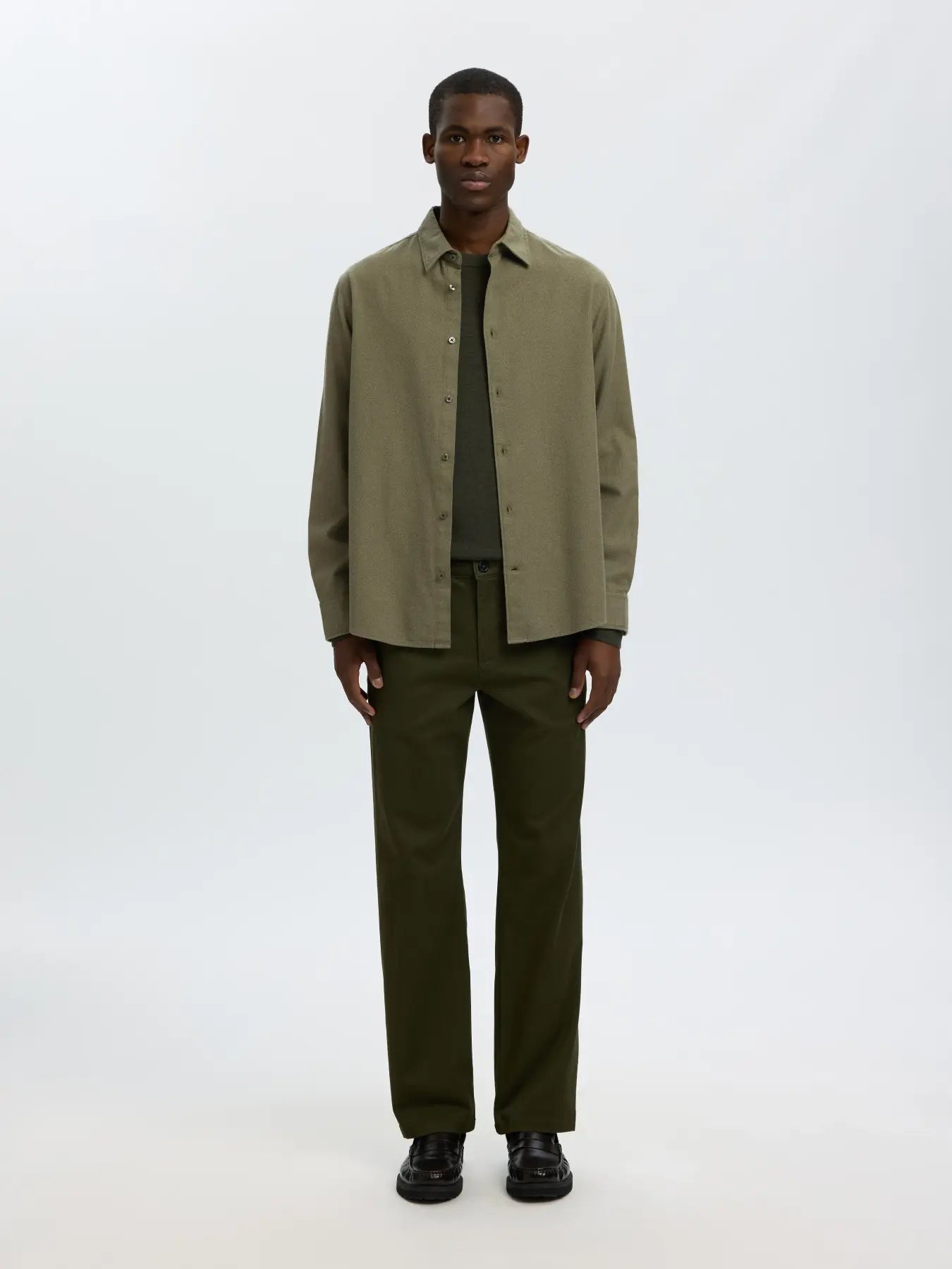 Selected H - Noah Shirt