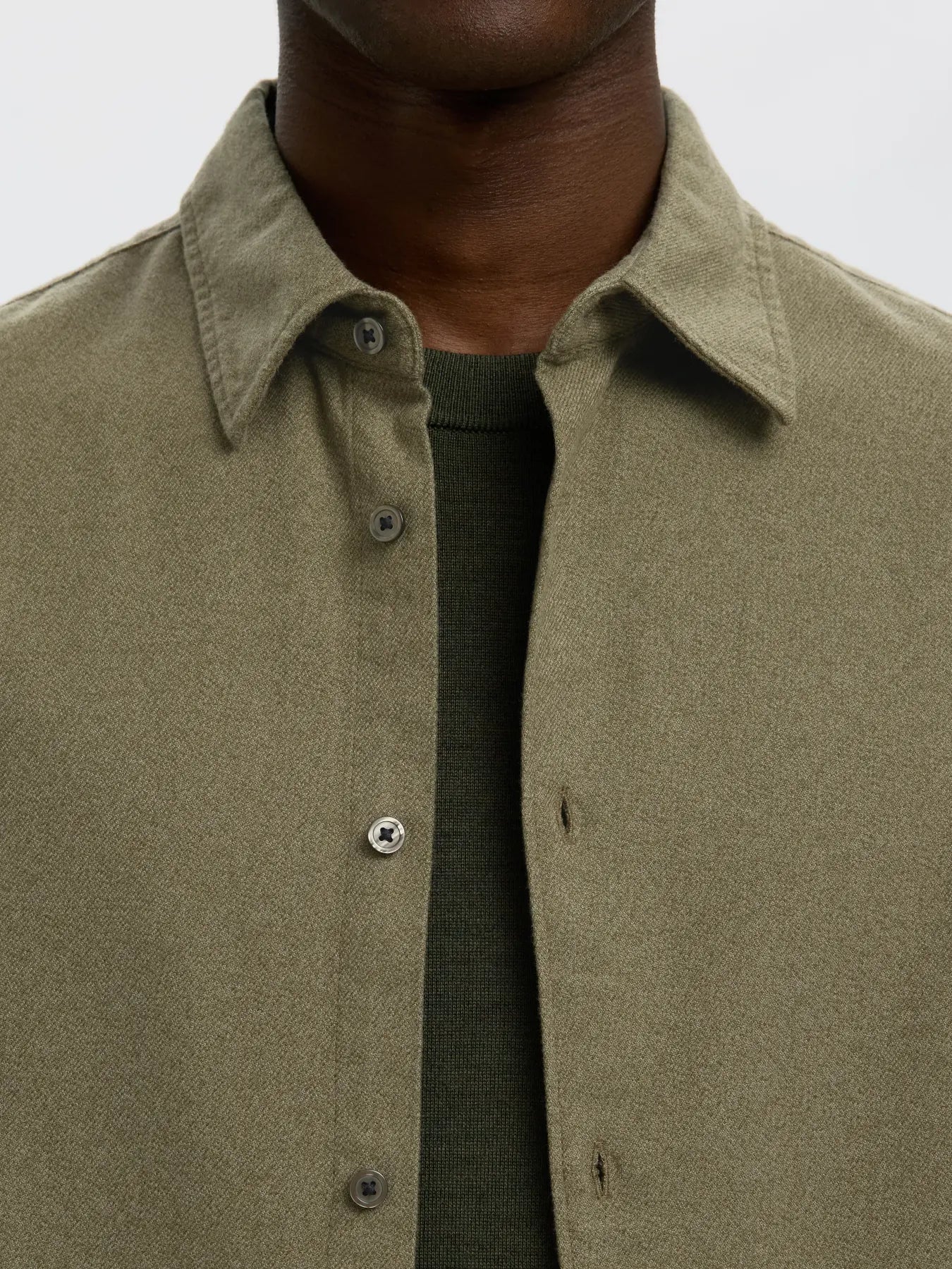 Selected H - Noah Shirt