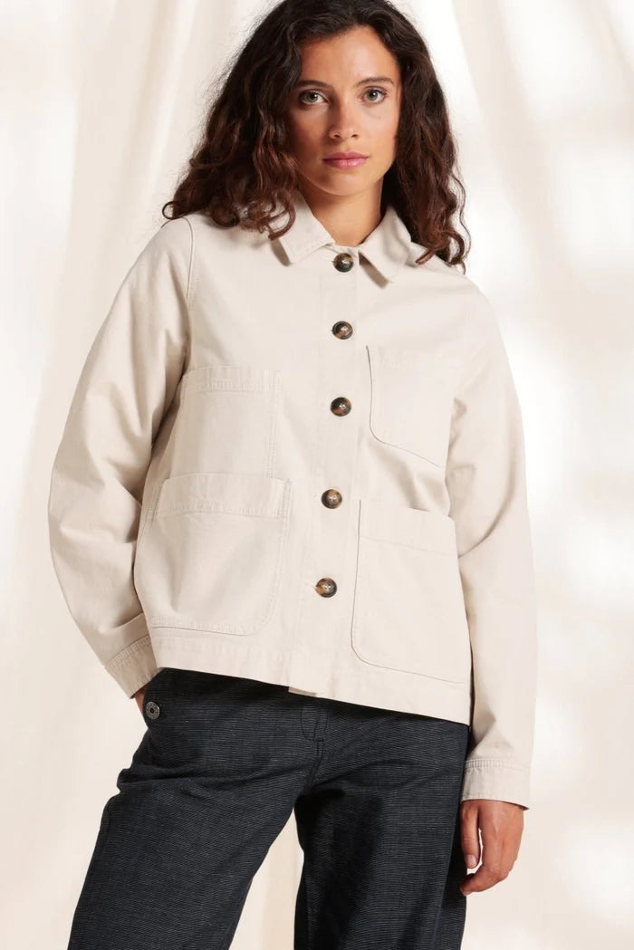 Mat de Misaine - Jacket