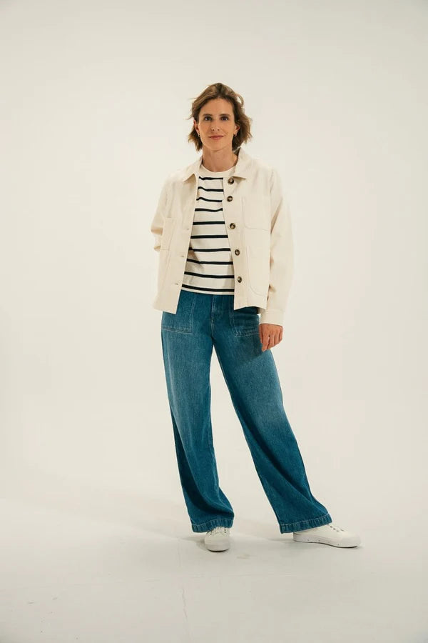 Mat de Misaine - Jacket