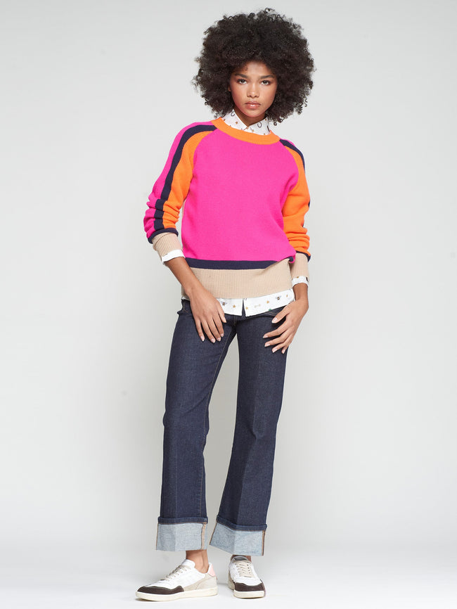 Vilagallo - Block Knit - Redondo