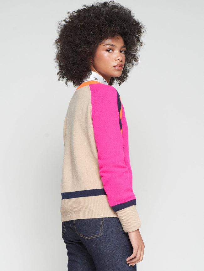 Vilagallo - Block Knit - Redondo