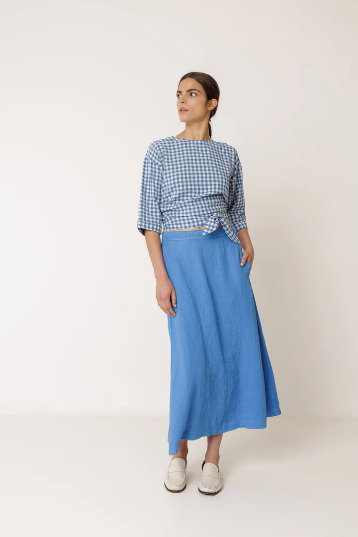 Indi & Cold - Linen Skirt