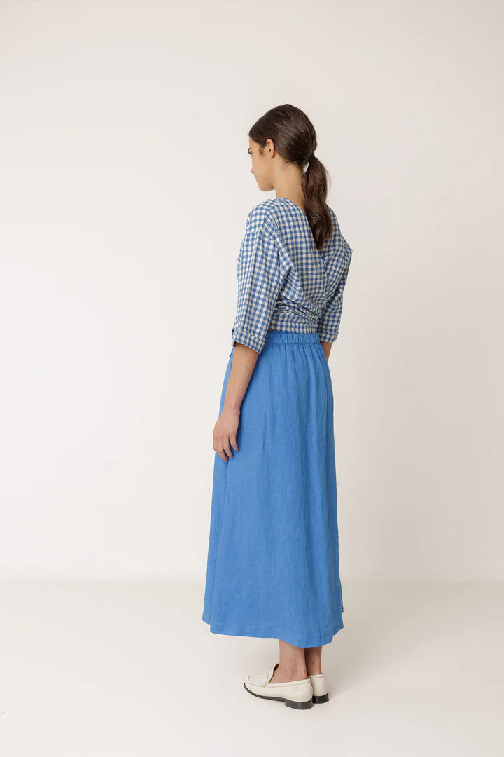 Indi & Cold - Linen Skirt