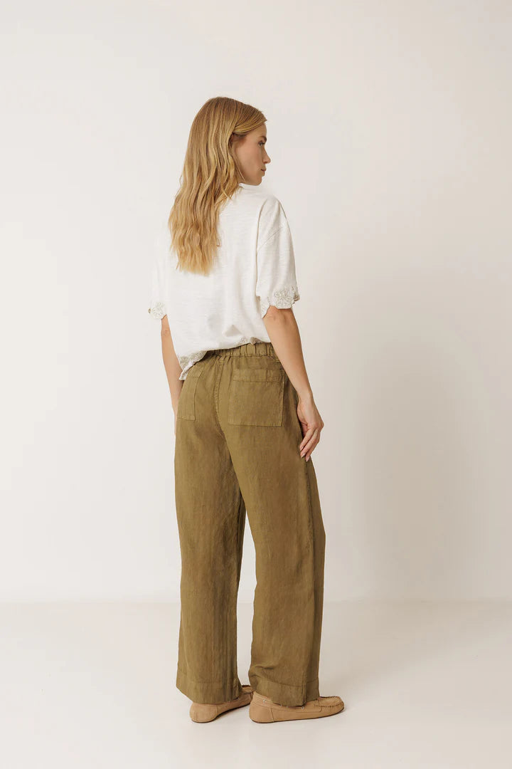 Indi & Cold - Linen Pant