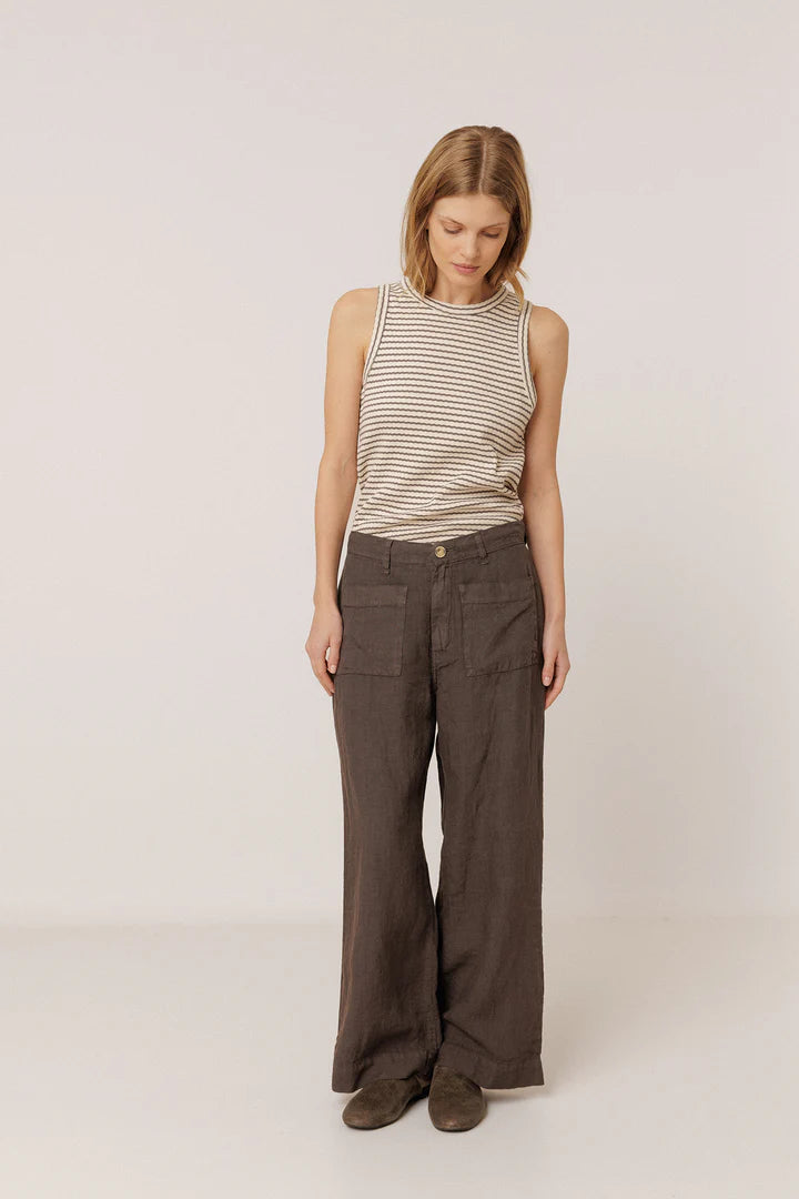 Indi & Cold - Linen Pant