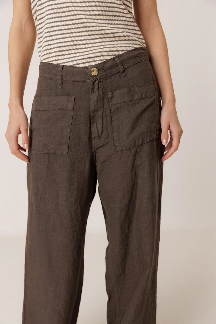 Indi & Cold - Linen Pant
