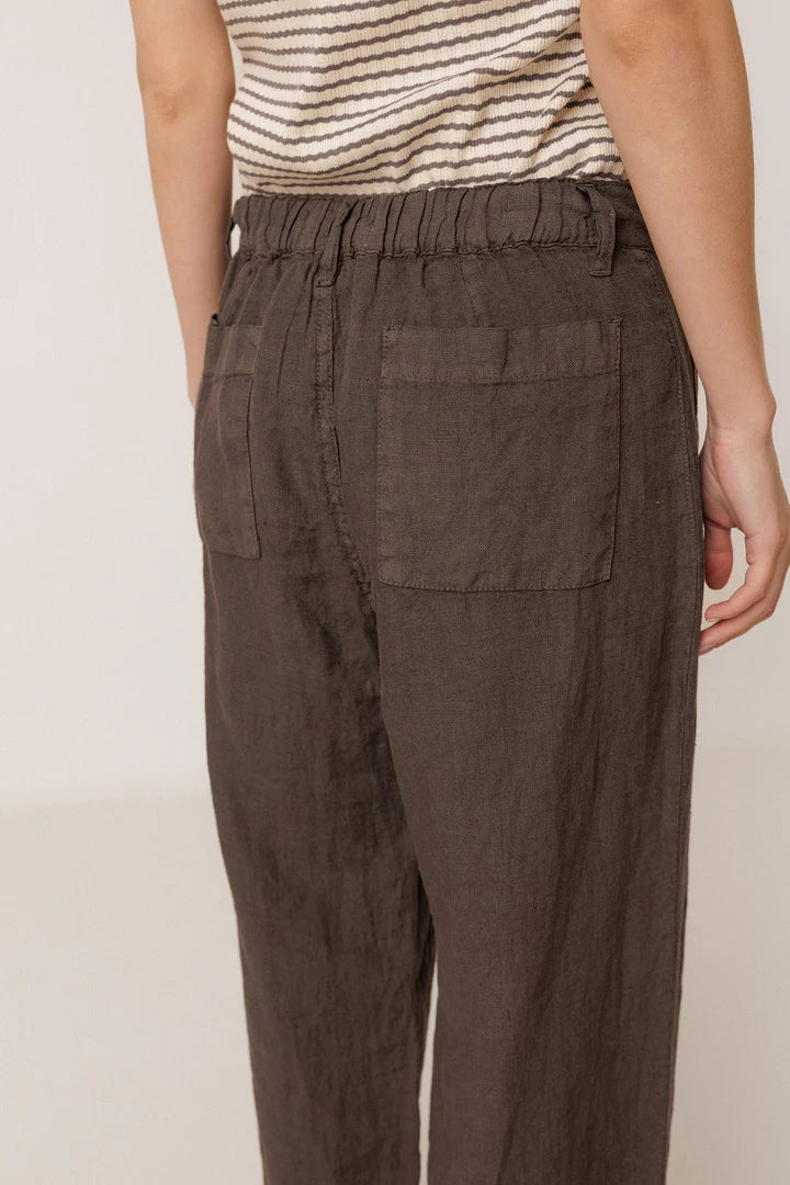 Indi & Cold - Linen Pant