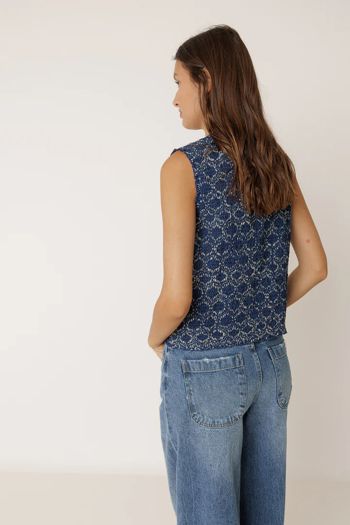 Indi & Cold - Tie Waistcoat