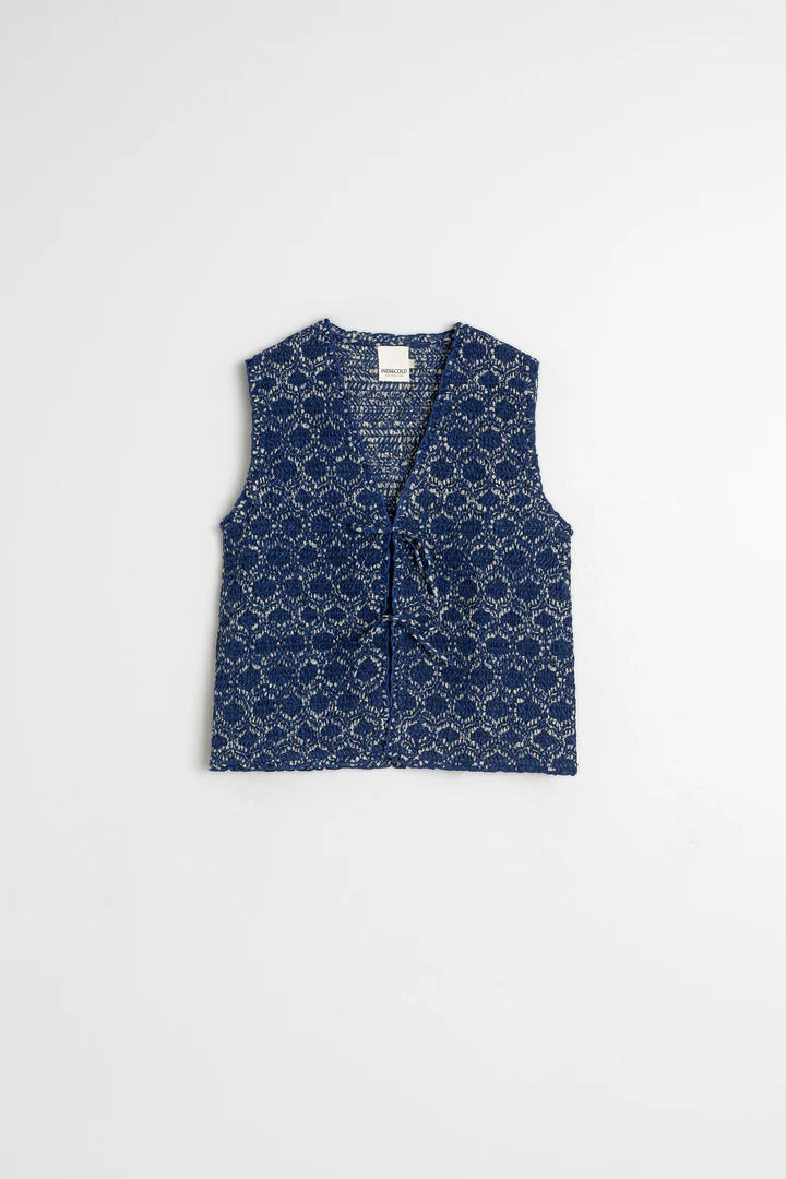 Indi & Cold - Tie Waistcoat