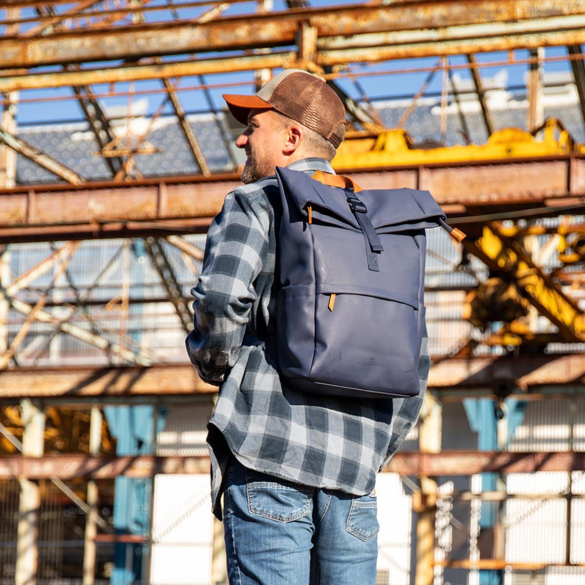 Alaskan Maker - Waterproof Backpack