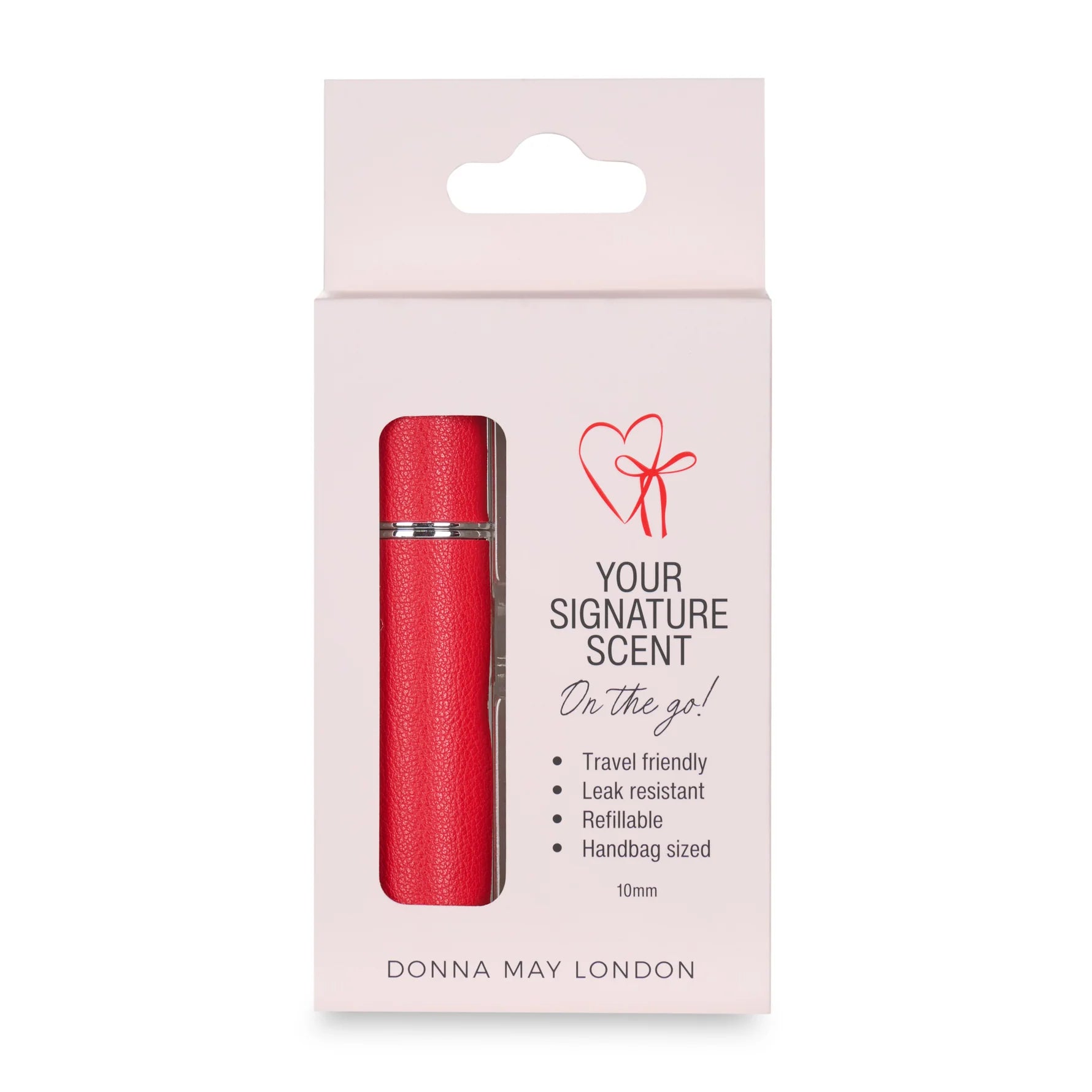 Donna May - Perfume Atomiser