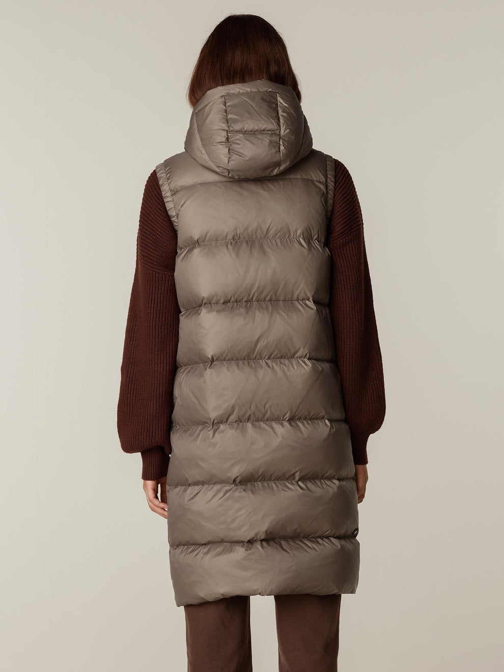 Reset - Long Gilet - West End
