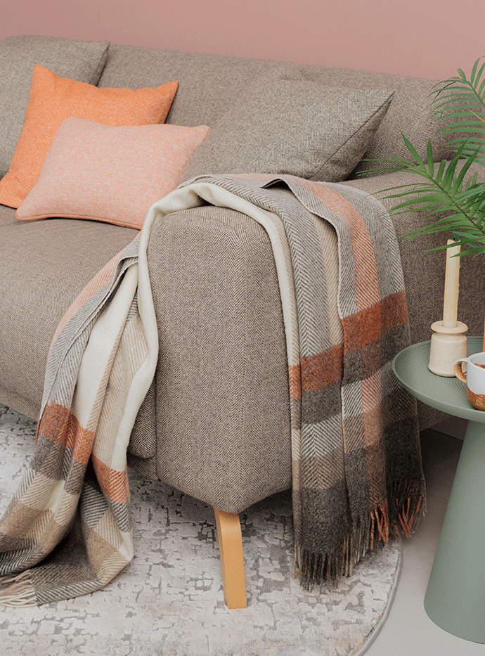 Roxtons - Woodale Throw
