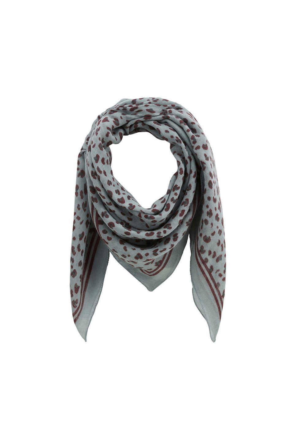 Gabrielle - Wool Scarf