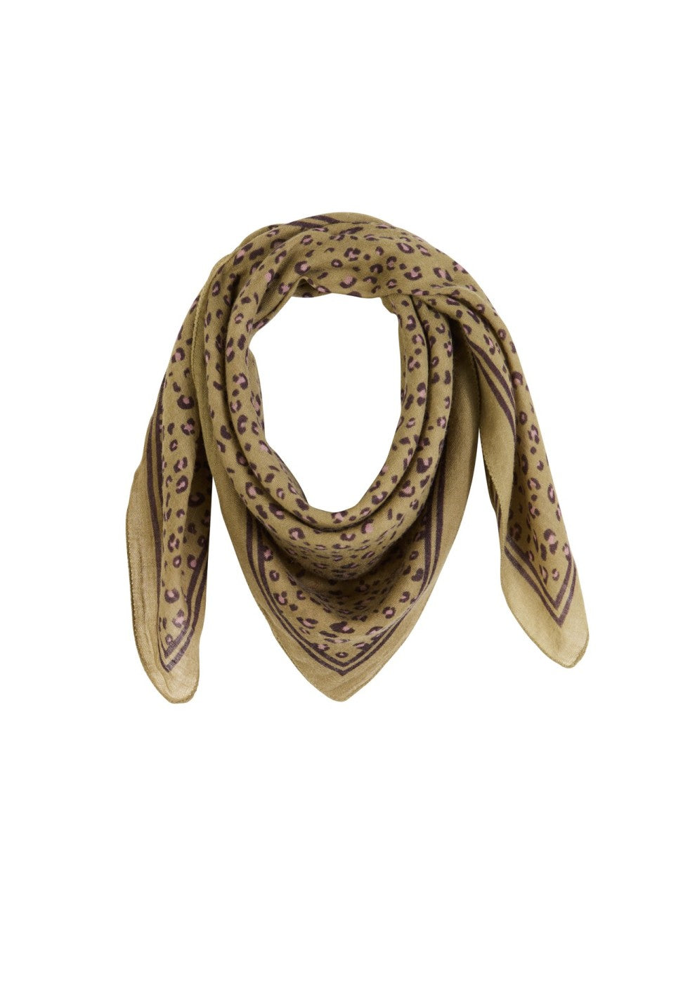 Gabrielle - Wool Scarf