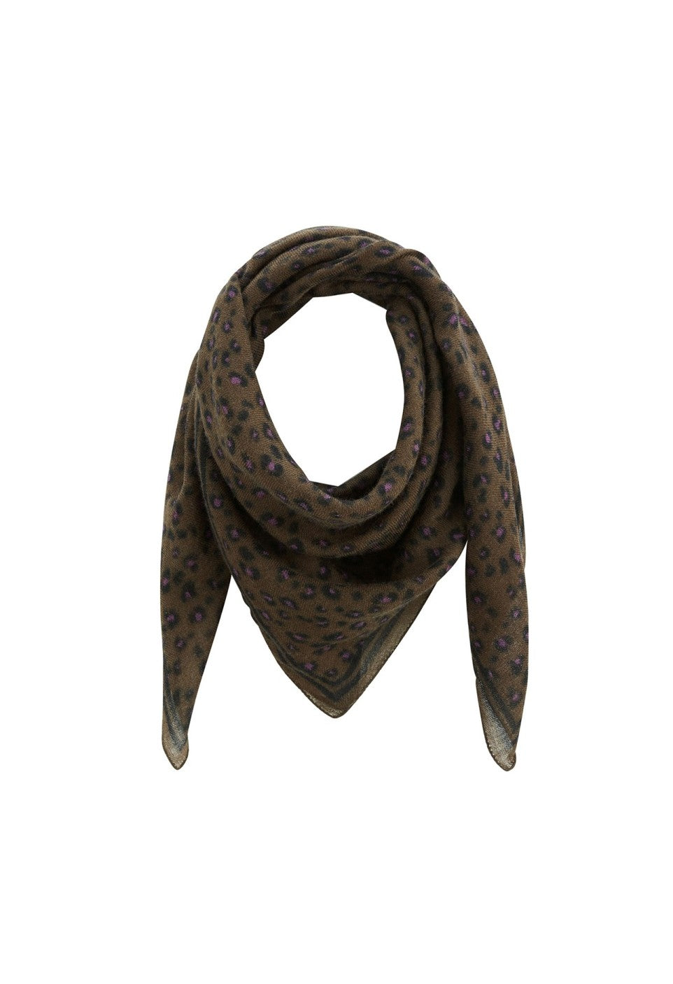 Gabrielle - Wool Scarf
