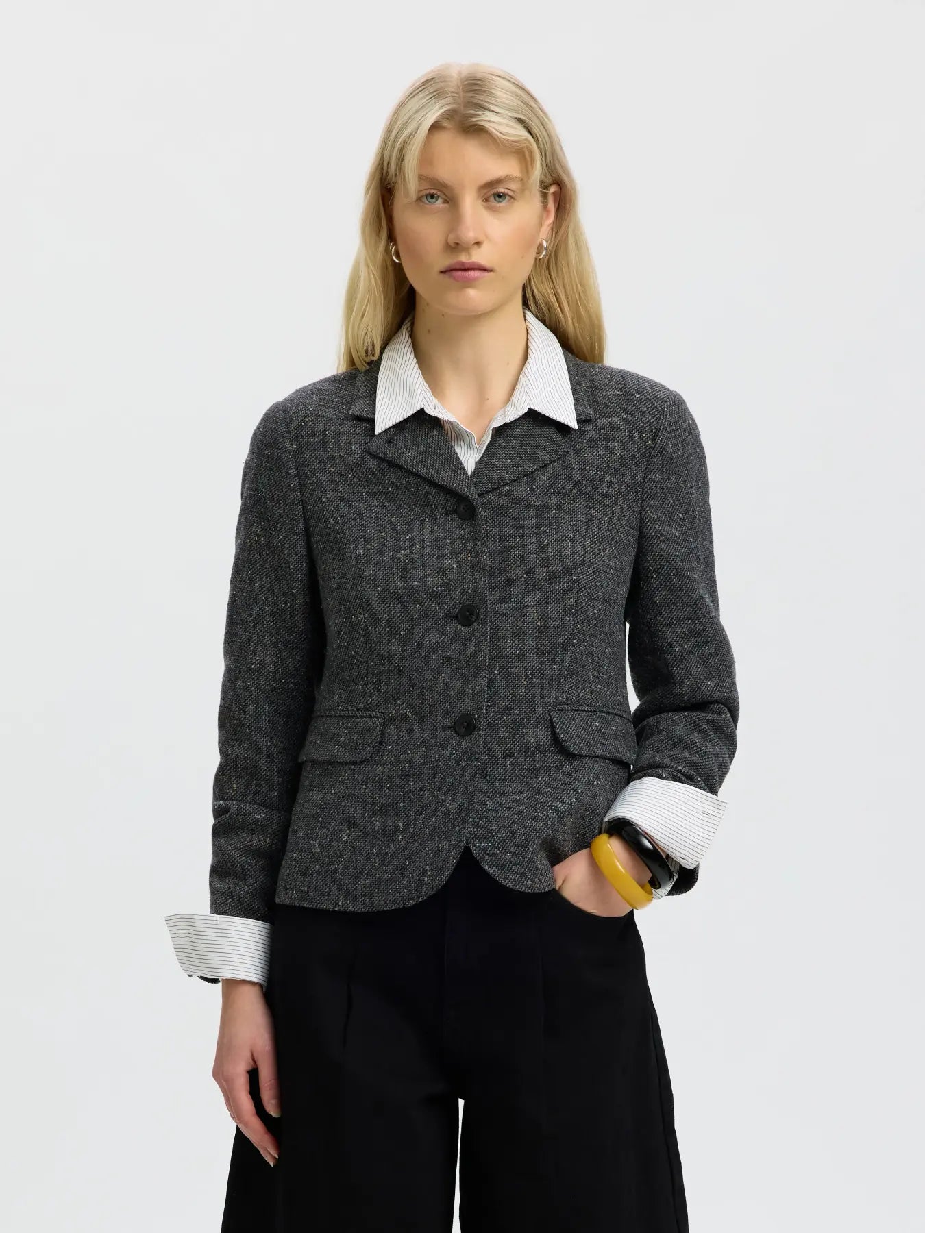 Selected F - Blazer - Clea