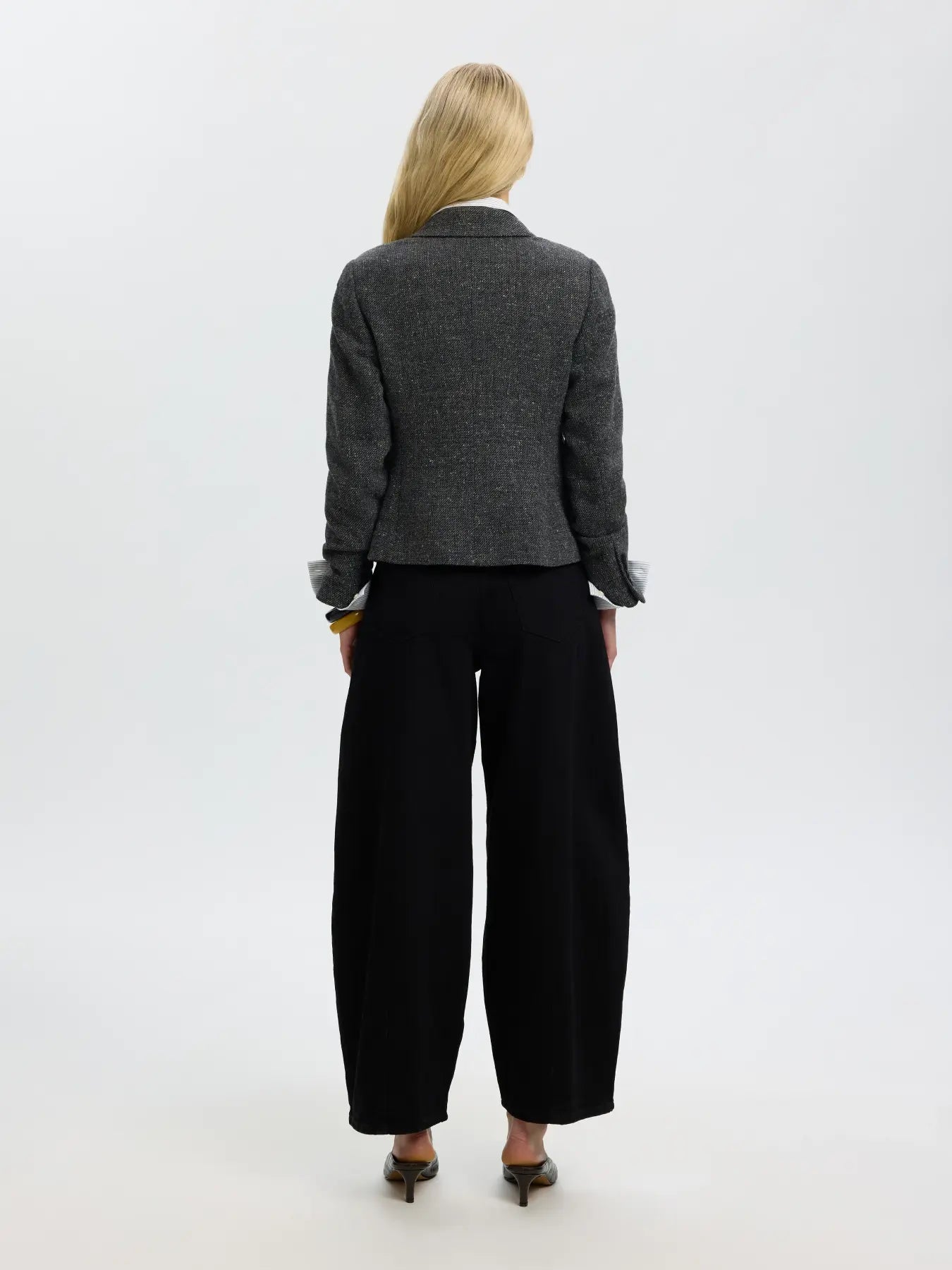Selected F - Blazer - Clea