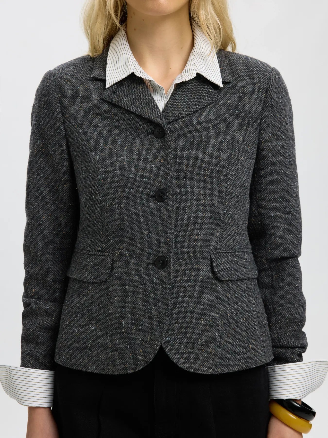 Selected F - Blazer - Clea