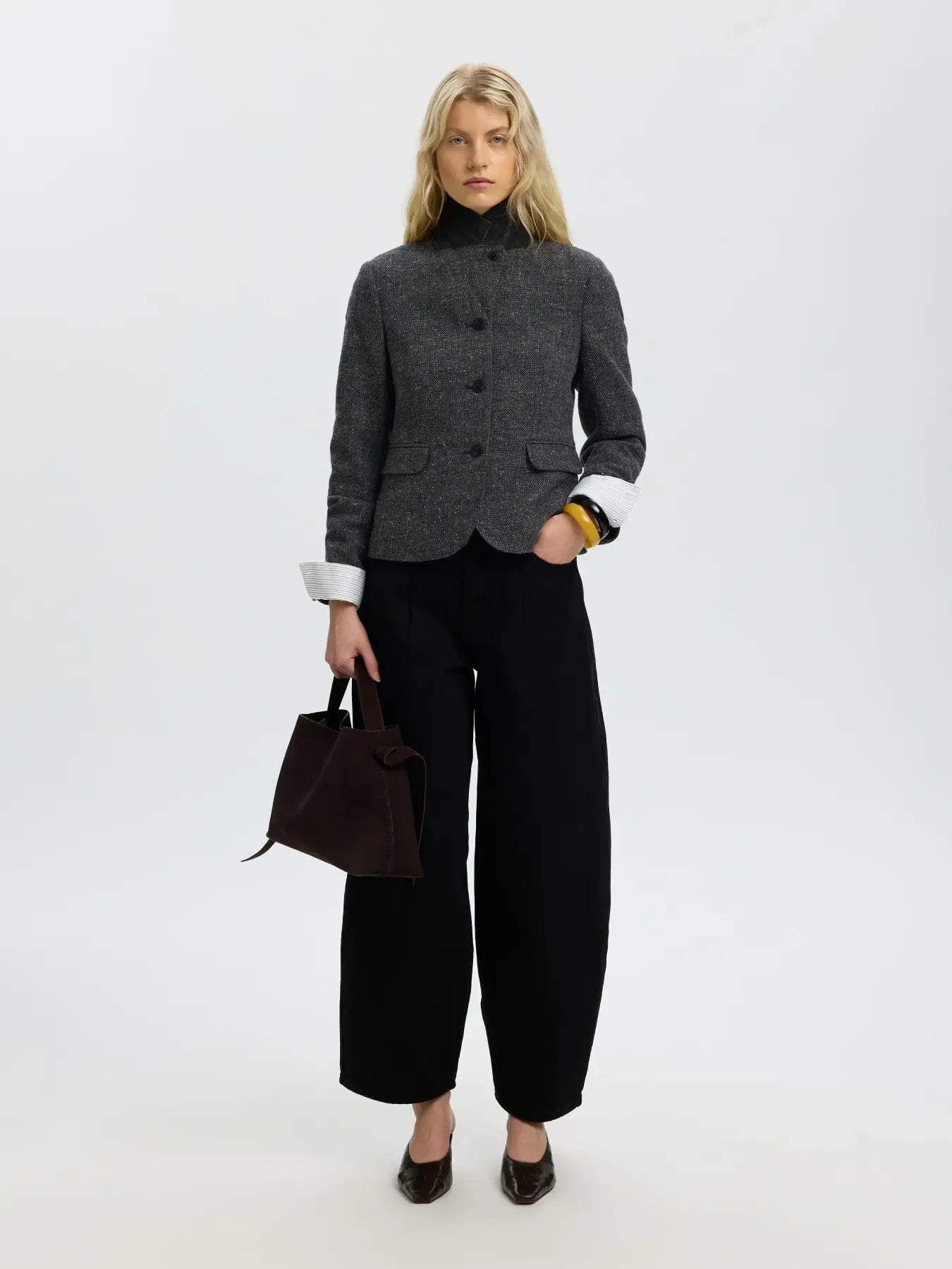 Selected F - Blazer - Clea