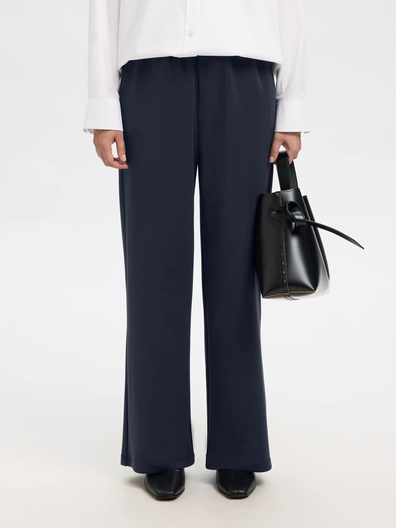 Selected - Relaxed Trouser - Tenny - NOOS