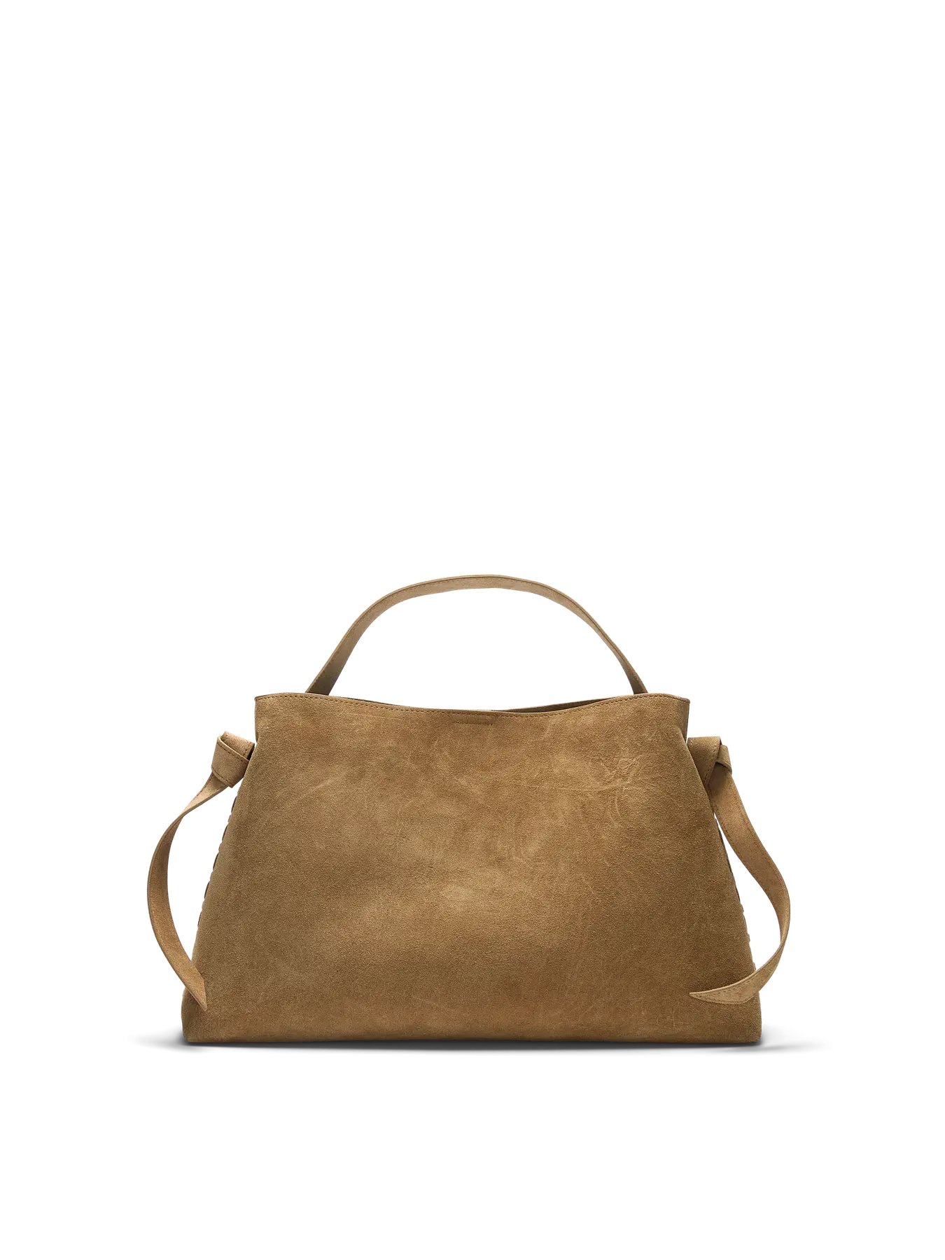 Selected F - Suede Bag - Stella