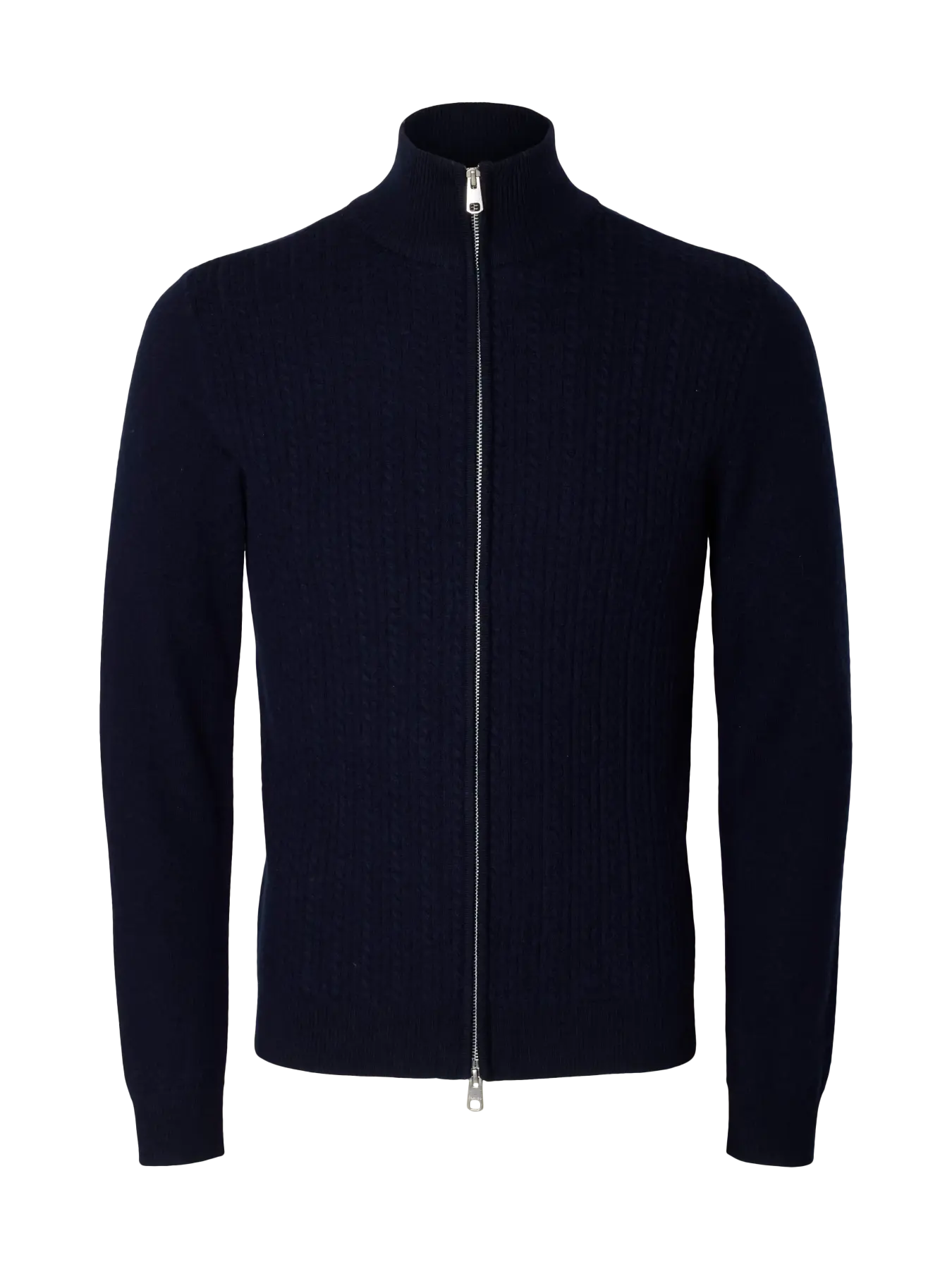 Selected H - Tray Zip Jumper