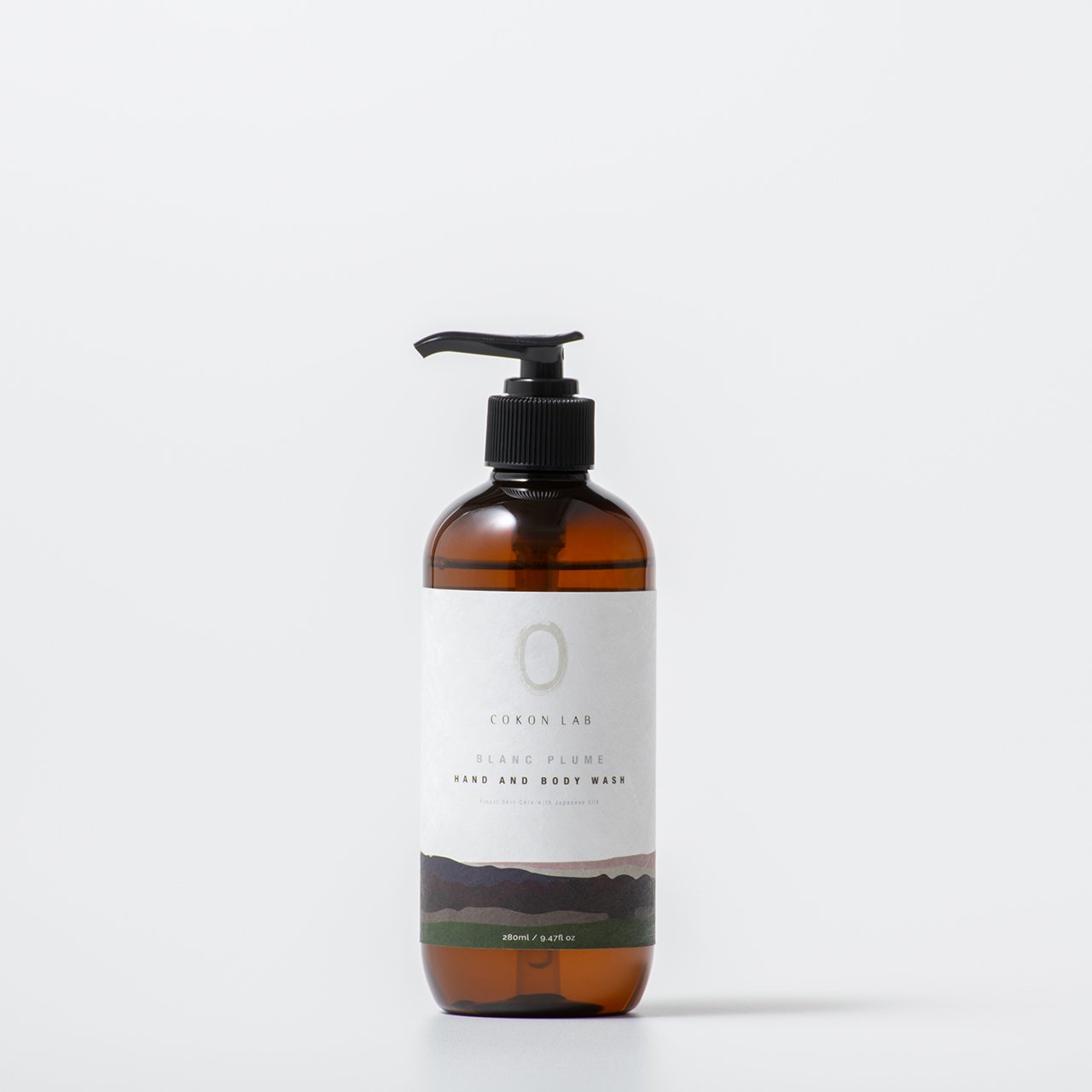 Cokon Lab Hand and Body Wash