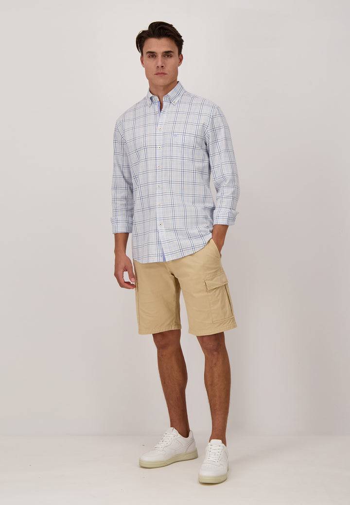 Soft sales cargo shorts