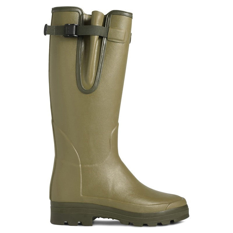 Le Chameau Men's Vierzonord Neoprene Lined Wellies