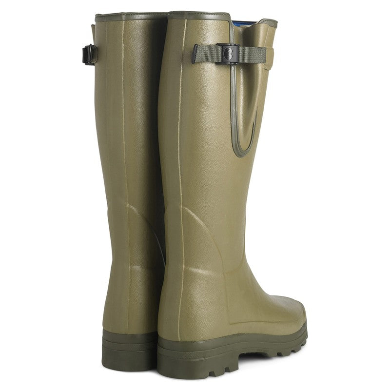 Le Chameau Men's Vierzonord Neoprene Lined Wellies