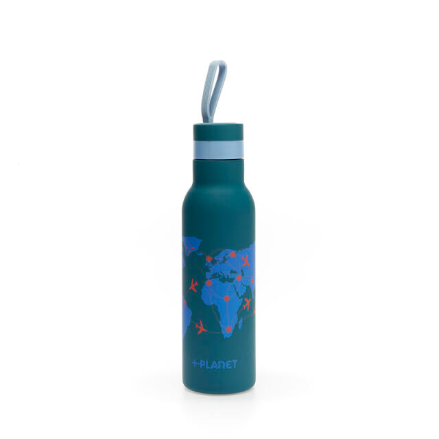 Piu Forty - Water Bottle