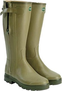 Wellies Chameau Chasseur