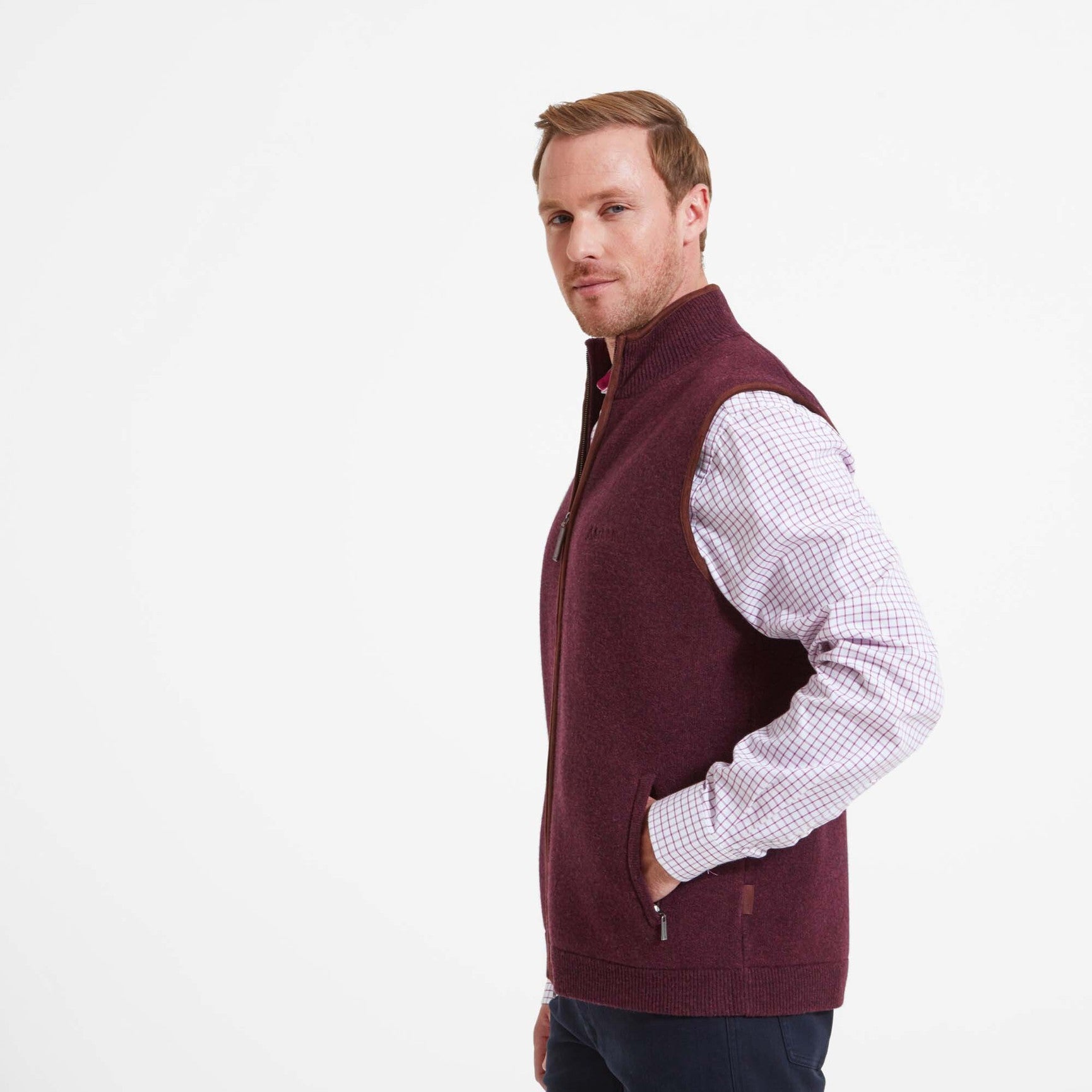 Schoffel - Orkney Merino Gilet