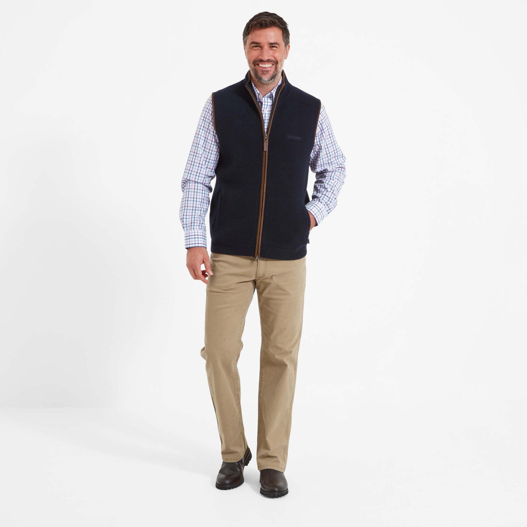 Schoffel - Orkney Merino Gilet