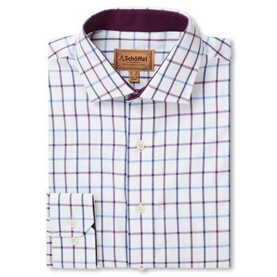 Schoffel - Baconsthorpe Tailored Shirt