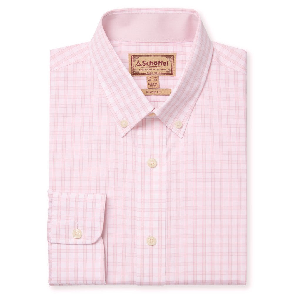Schoffel Harlyn Tailored Fit Shirt