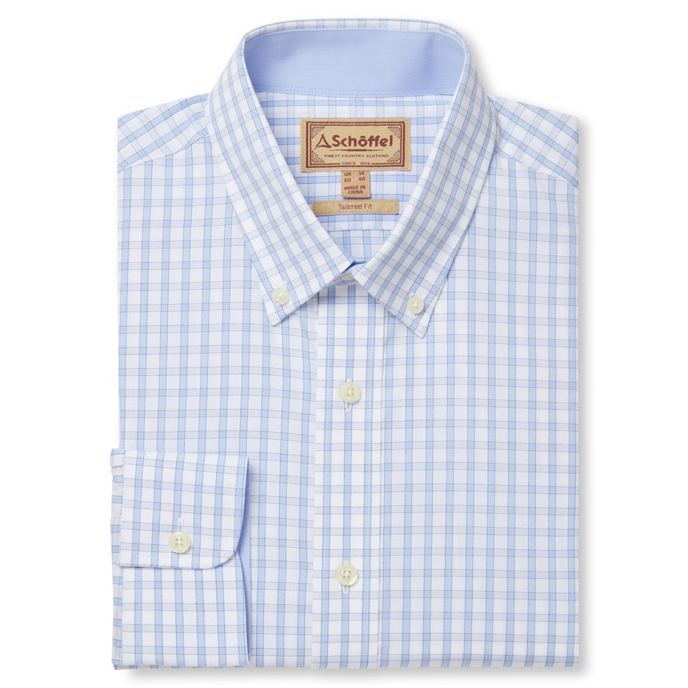 Schoffel Harlyn Tailored Fit Shirt