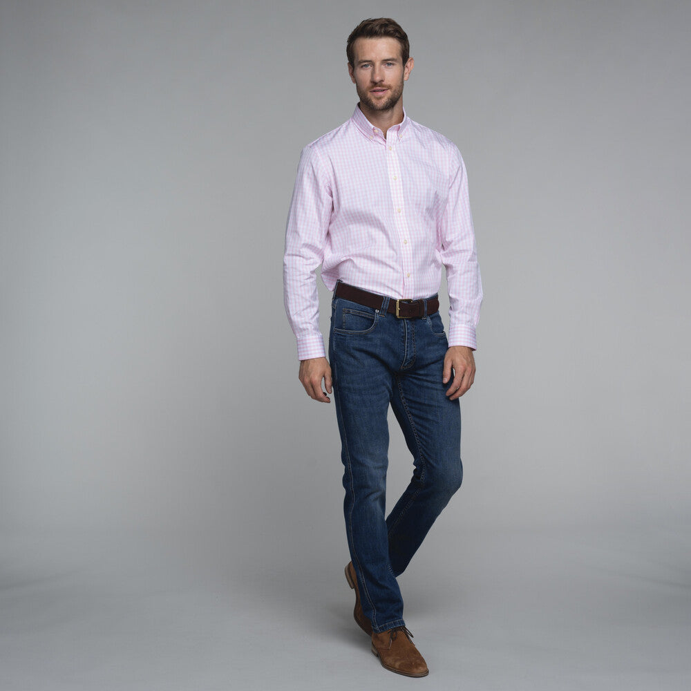 Schoffel Harlyn Tailored Fit Shirt