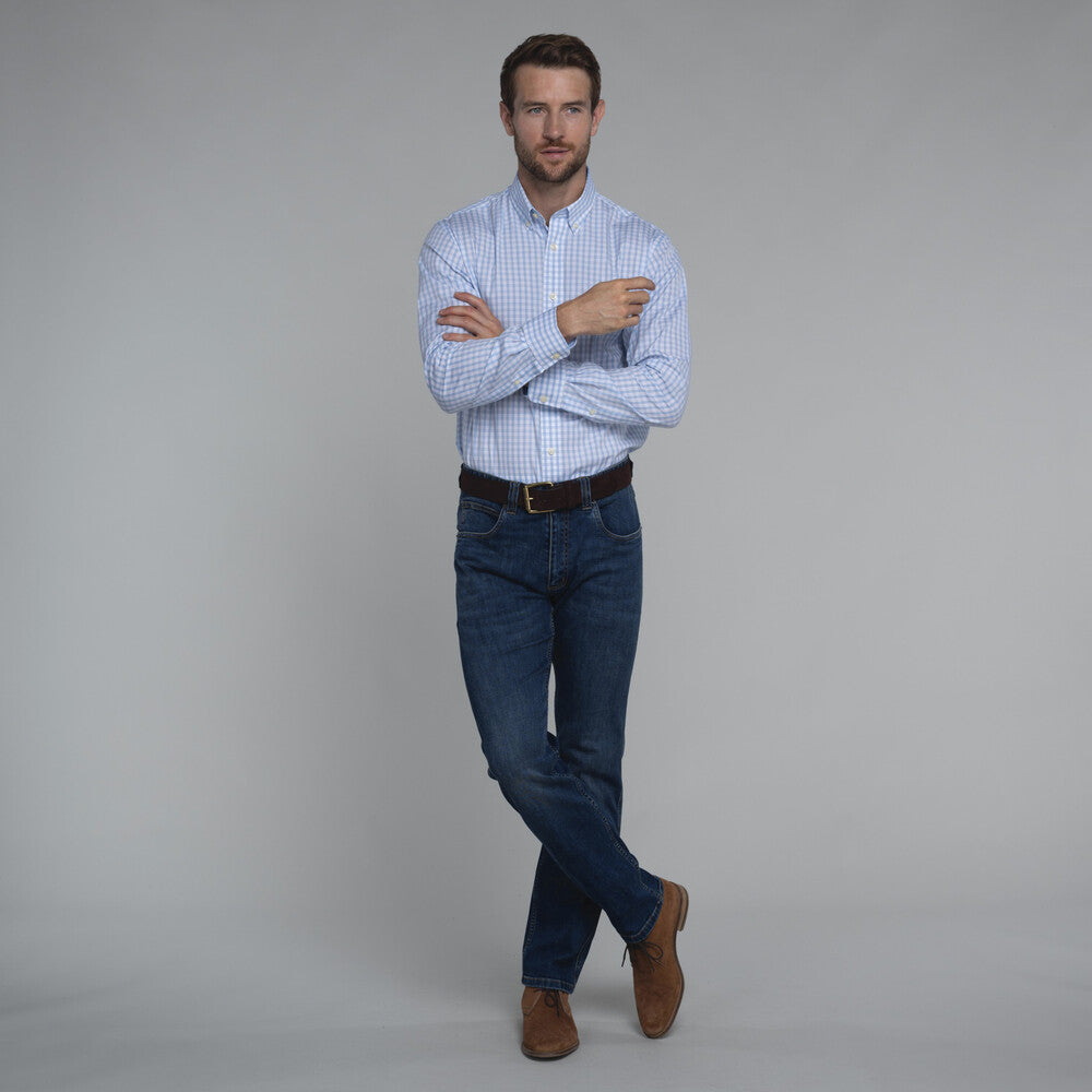 Schoffel Harlyn Tailored Fit Shirt