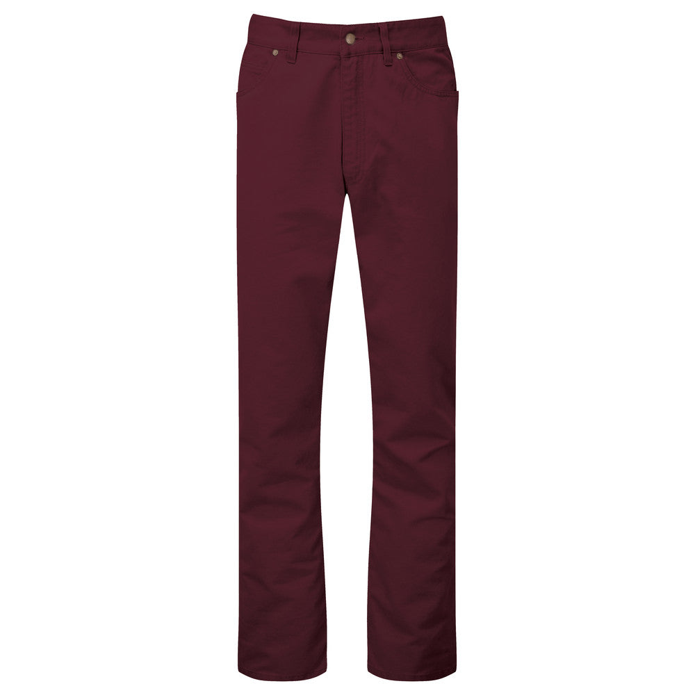 Schoffel - Five Pocket Jean - Canterbury