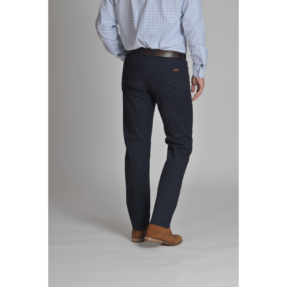 Schoffel - Five Pocket Jean - Canterbury