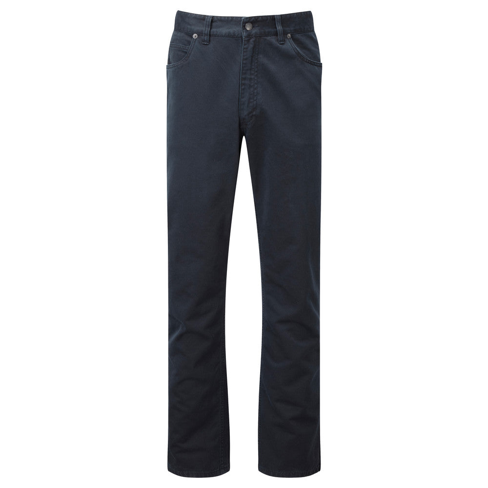 Schoffel - Five Pocket Jean - Canterbury