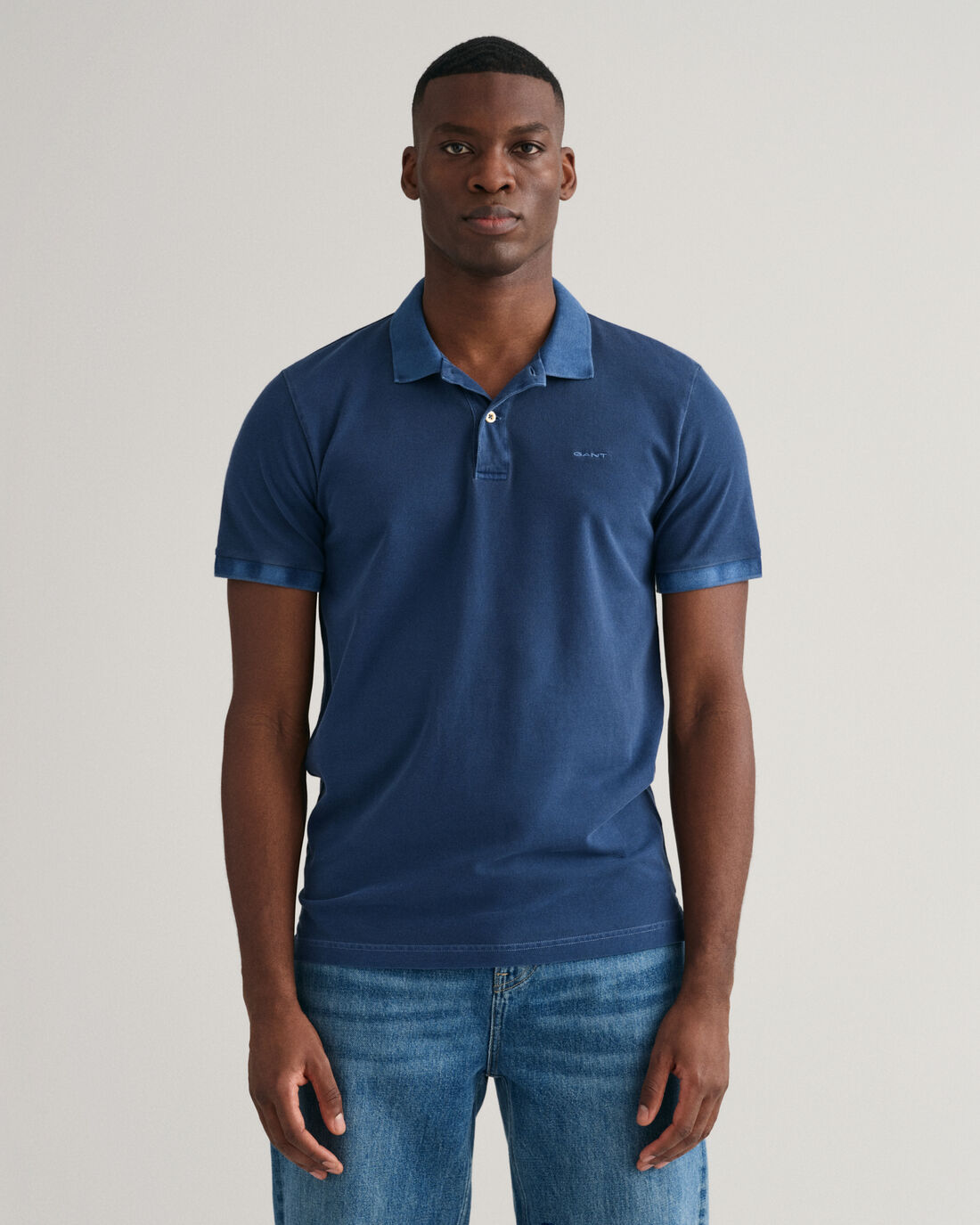 Gant - Sunfaded Polo Shirt