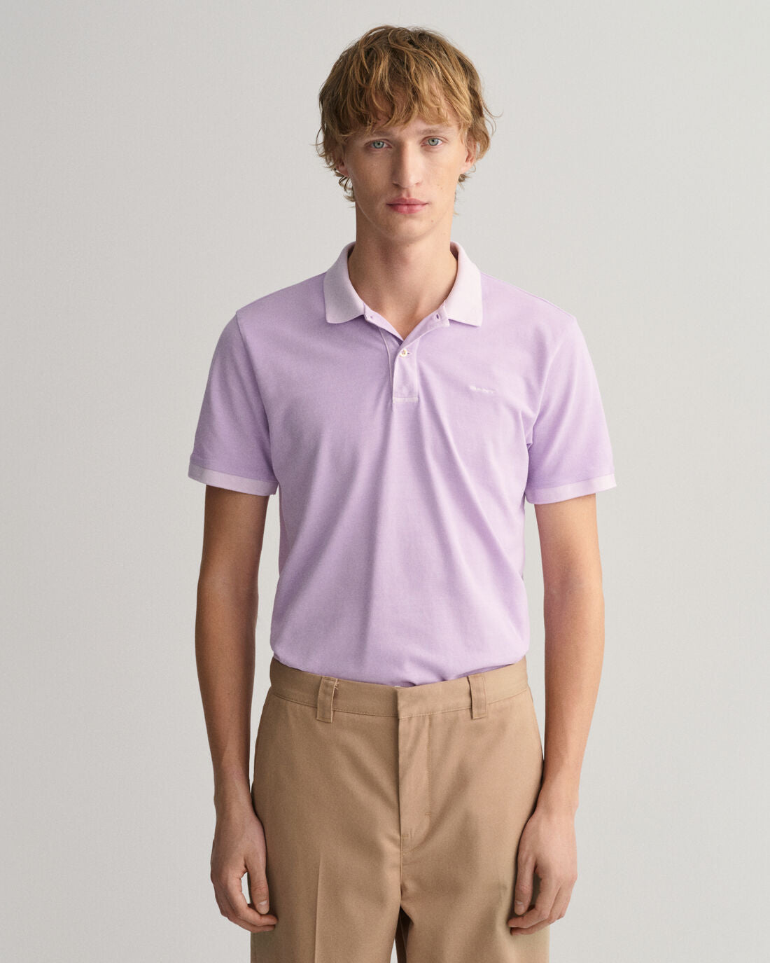 Gant - Sunfaded Polo Shirt