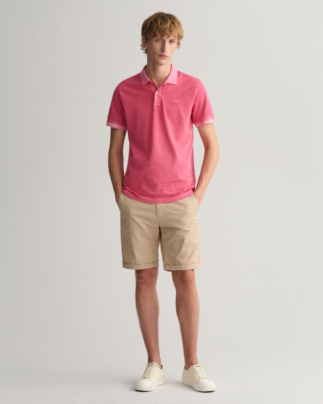 Gant - Sunfaded Polo Shirt