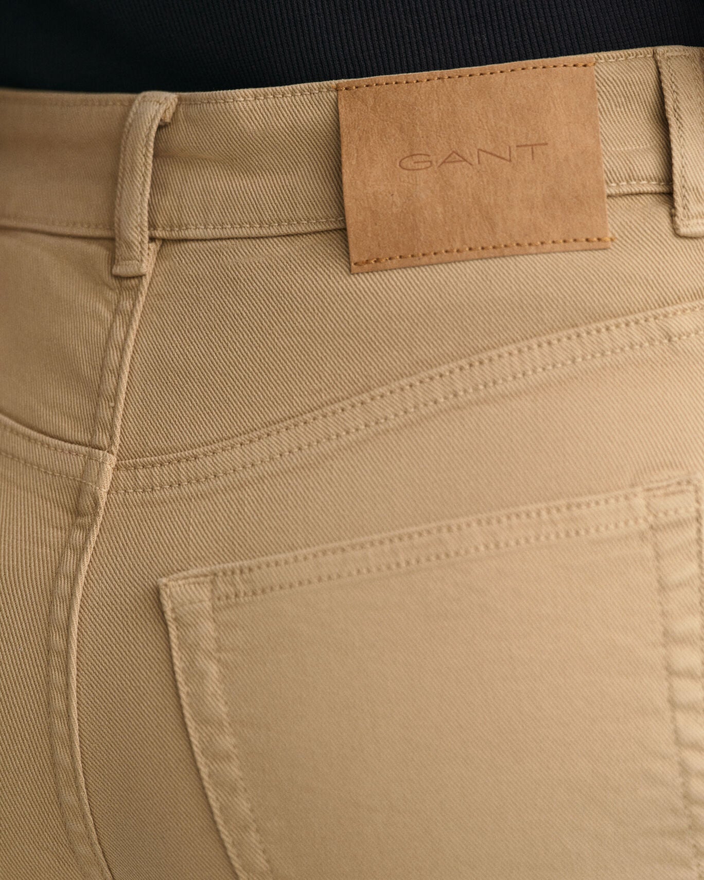 Gant - Wide Legged Jean